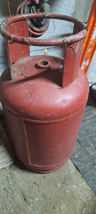 Продам газовый баллон