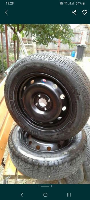 Vand janta otel Dacia pick-up sau mcv