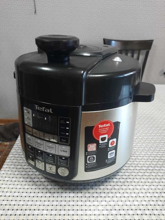 Мультиварка/Скороварка Tefal