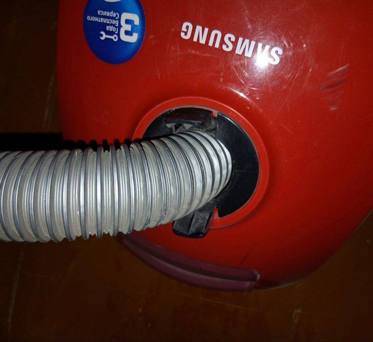 Пылесос SAMSUNG сделано в Корее, за 250.000