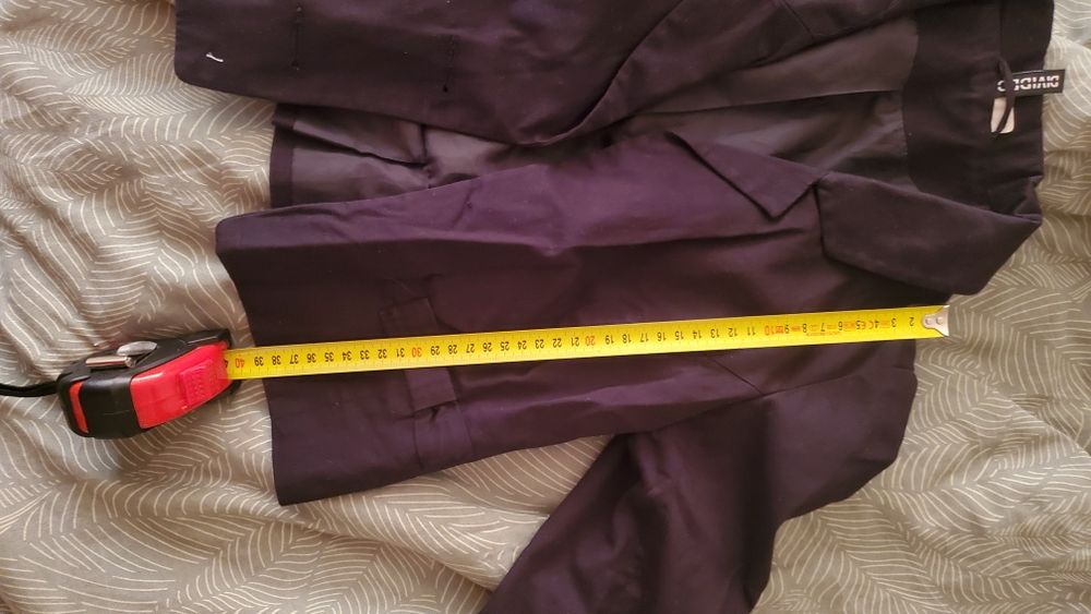 Късо сако / blazer s размер