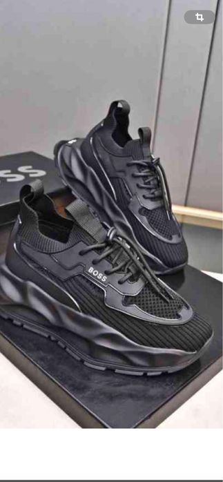 Sneakers Hugo Boss marimea 43 (27.5 -28cm