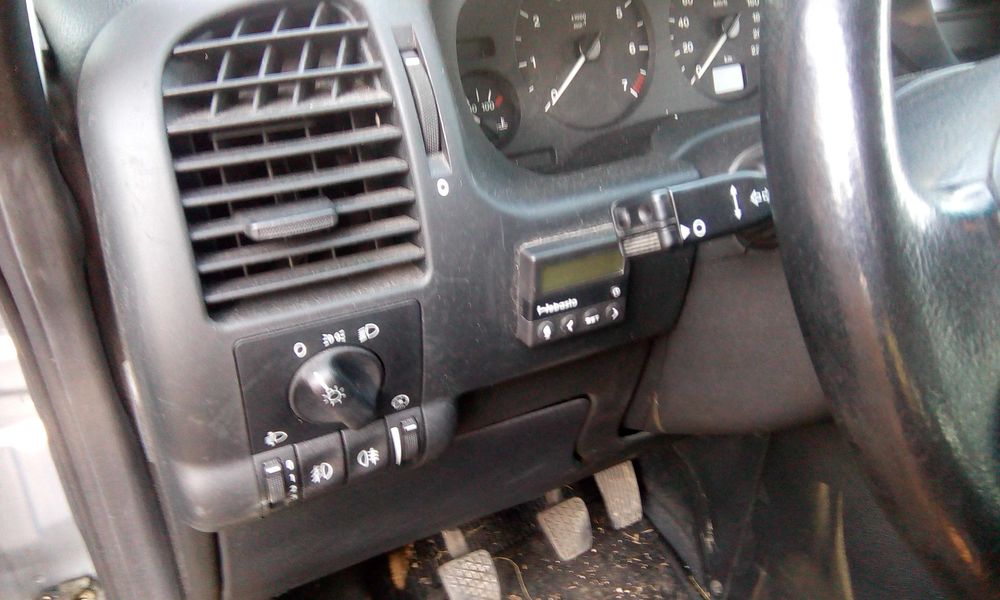 opel zafira 1.8 16v-125кс/2002/ - на части