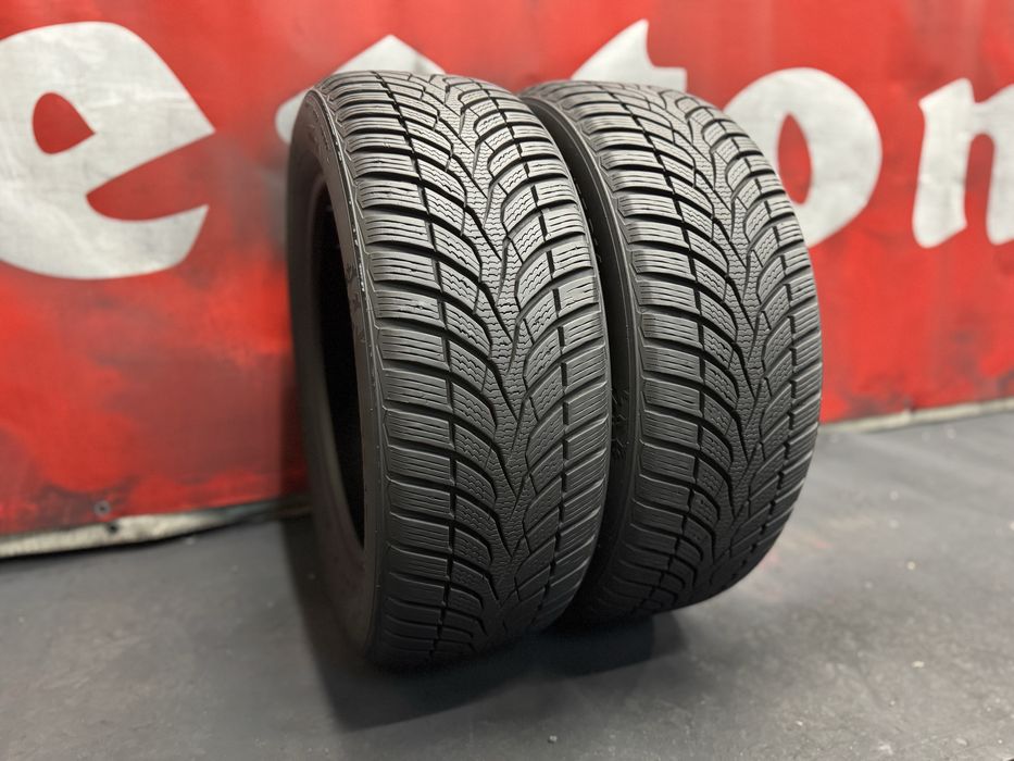 205 55 16, Зимни гуми, Ceat WinterDrive, 2 броя