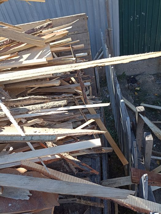 дрова для отопления