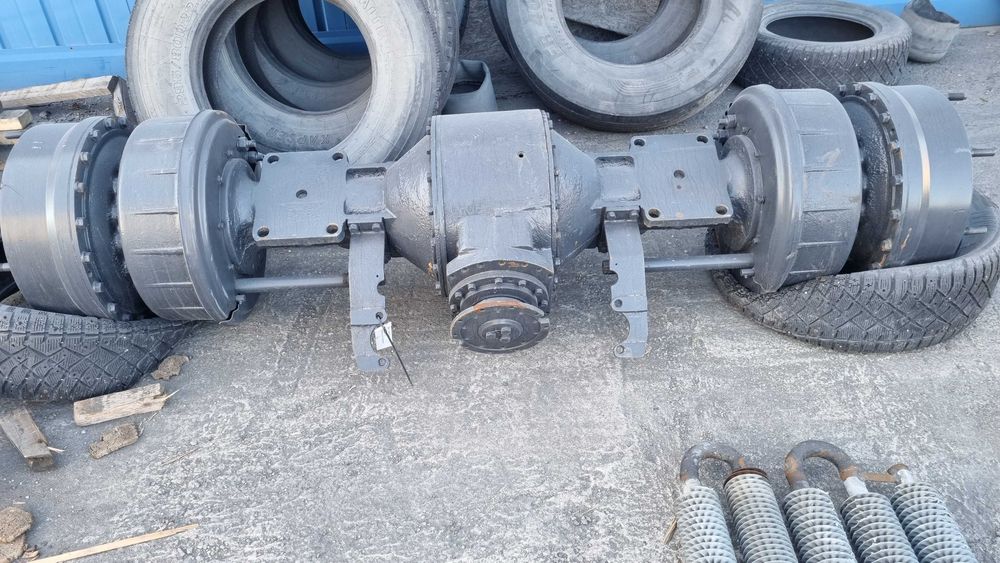 Мост задний К700