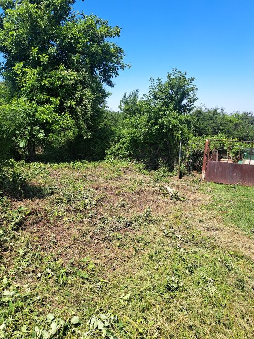 Косене на тревни площи,рязане на дърва,кастрене на дървета.