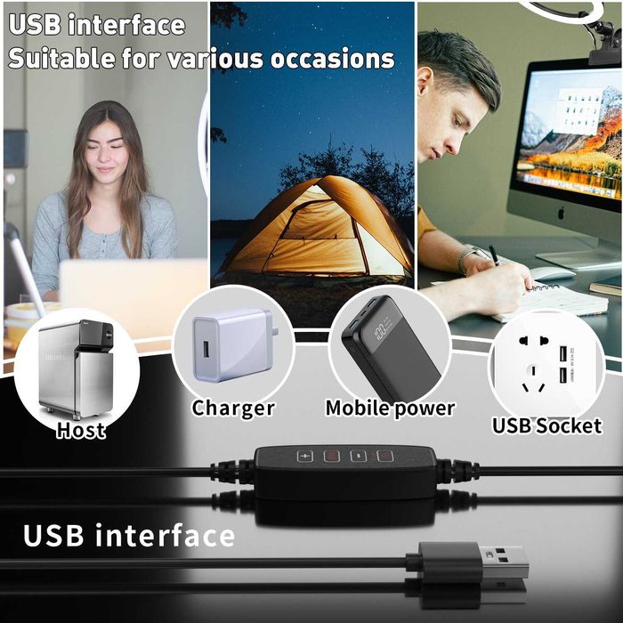 Кольцевой светильник со штативом, кольцевой светильник для селфи