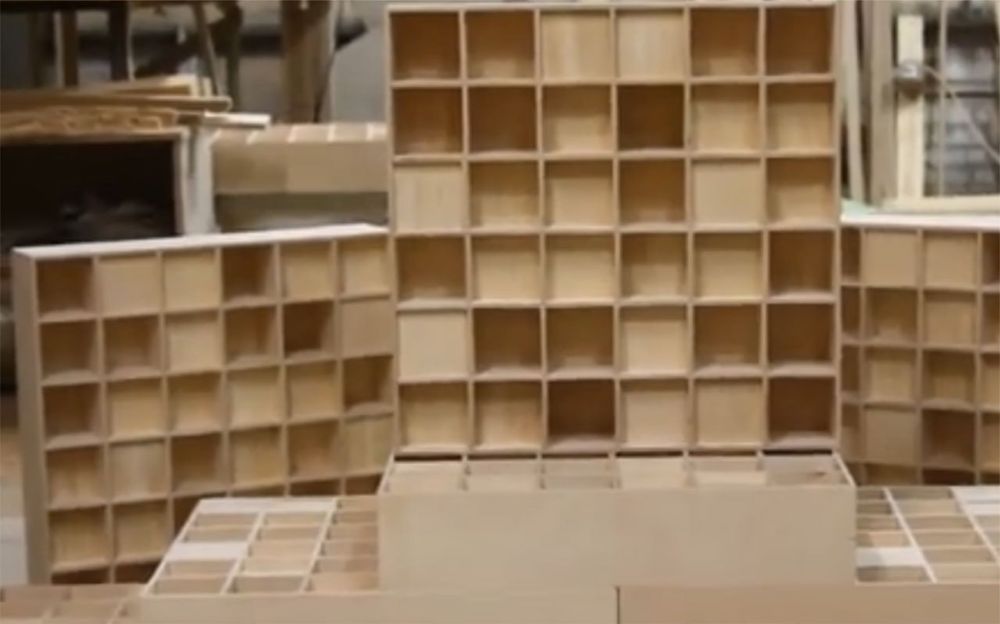 Акустические диффузоры