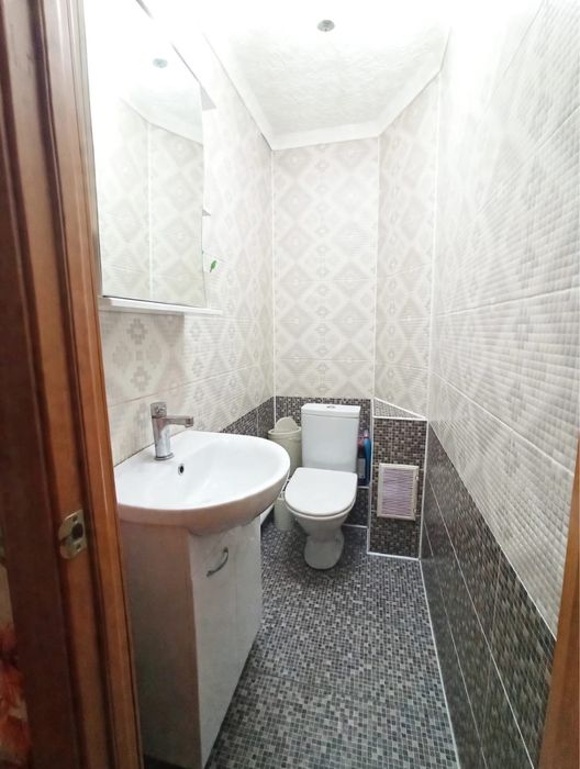 3 комнатная квартира