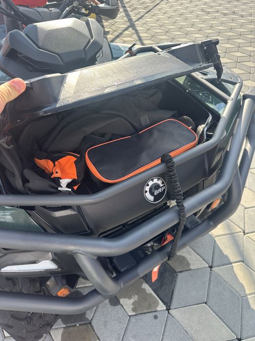 Vând Can-Am Outlander HD7 2024 fara ABS