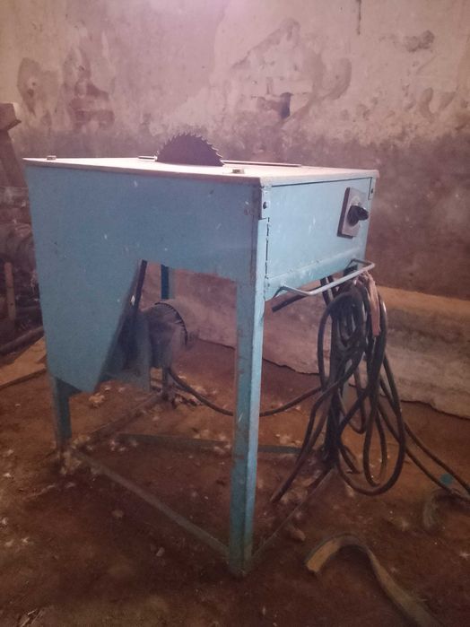 Стационарен циркуляр