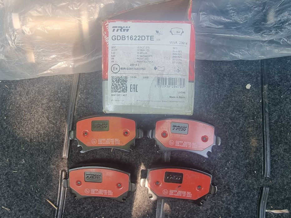 Planetare stanga dreapta capeti bara placute frana rulmenti