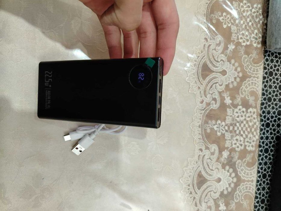 Power bank  Elget 20.000mah
