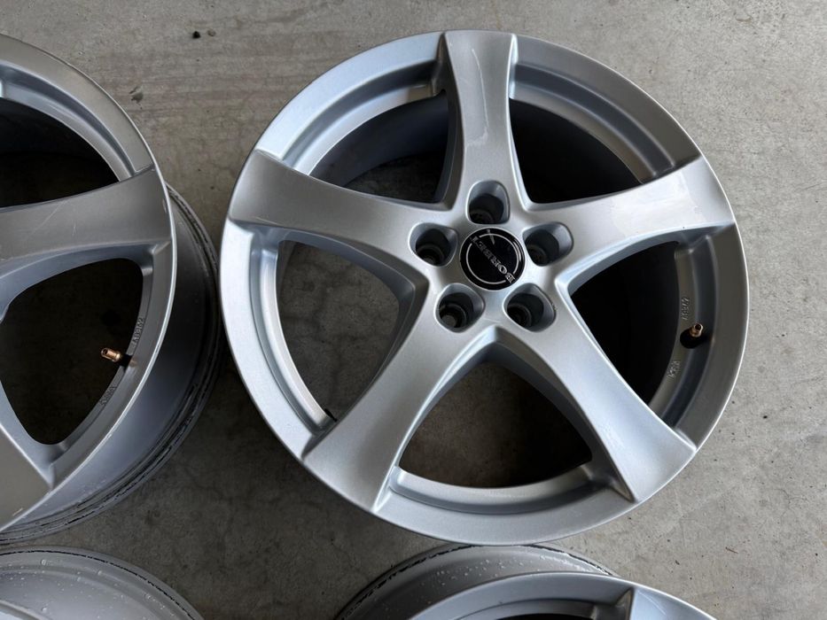 Jante aliaj 17’ 5x105 Opel Astra J, K, Chevrolet Cruze