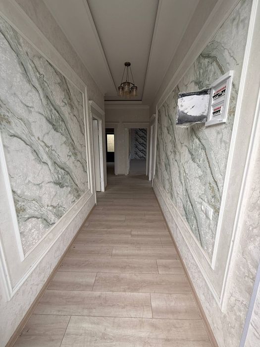 Евро 3 комнатный дом коттедж на Ханабаде