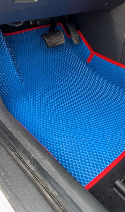 Эва Eva коврики из премиум материала.