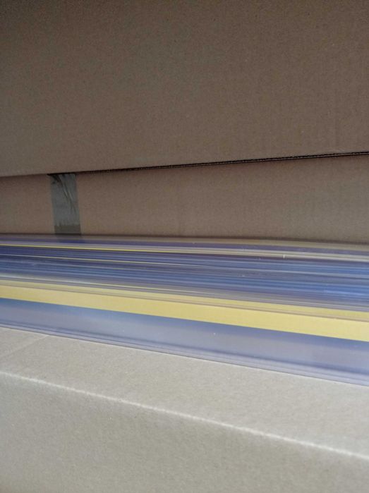 Ценова лента 100 см (с лепящ слой)