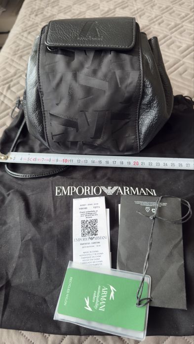 Мъжка чанта Emporio Armani