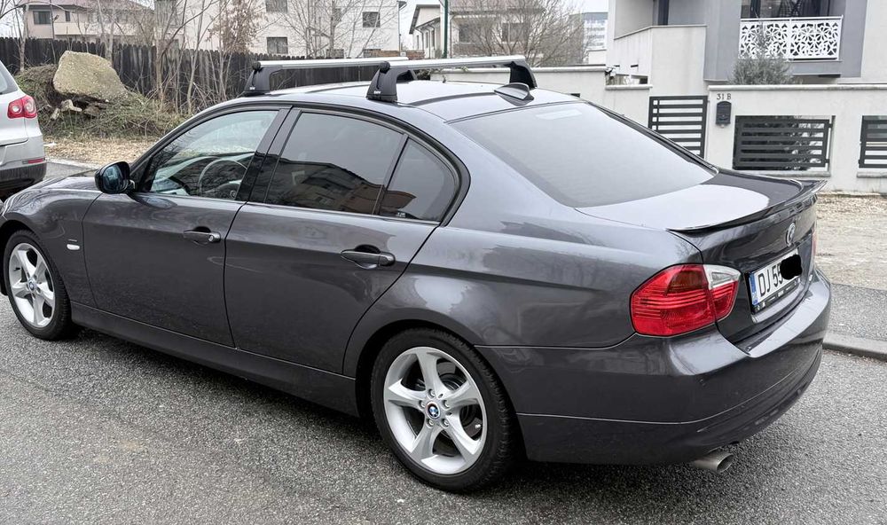 BMW Seria 3 2006 — imagine 5