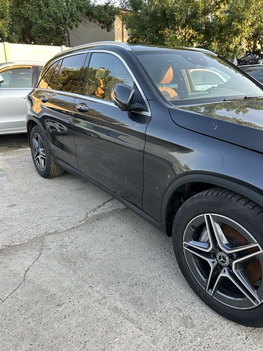 Oglindă dreapta electrică cu cameră și rabatare electrică Mercedes GLC 2019