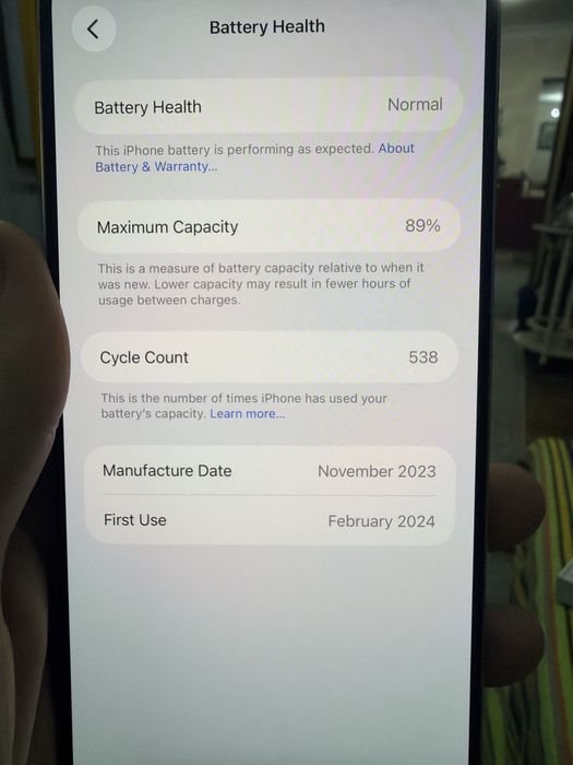 Iphone 15 pro max