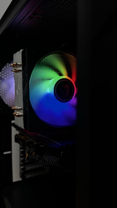 DDR5 14-avlod kuchli komputer