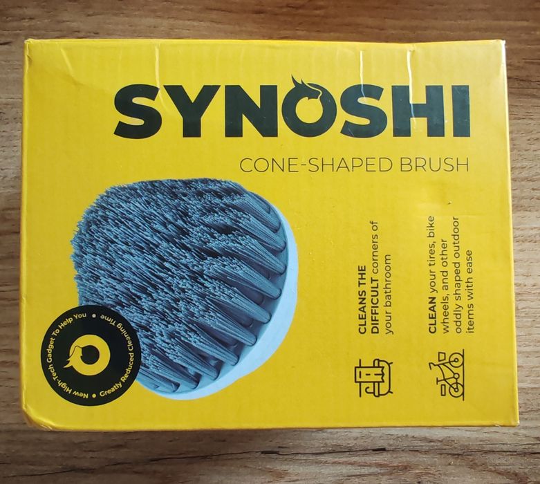 SYNOSHI накрайник за електрическа четка