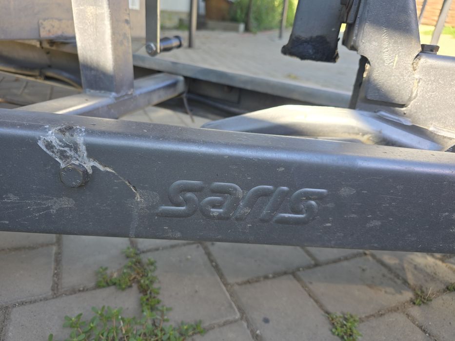 Vand platforma auto remorca auto saris