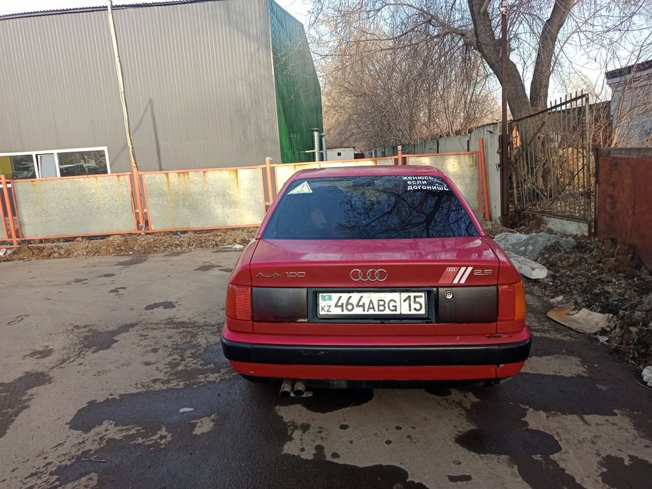 Продам Ауди 100 с4 2.6
