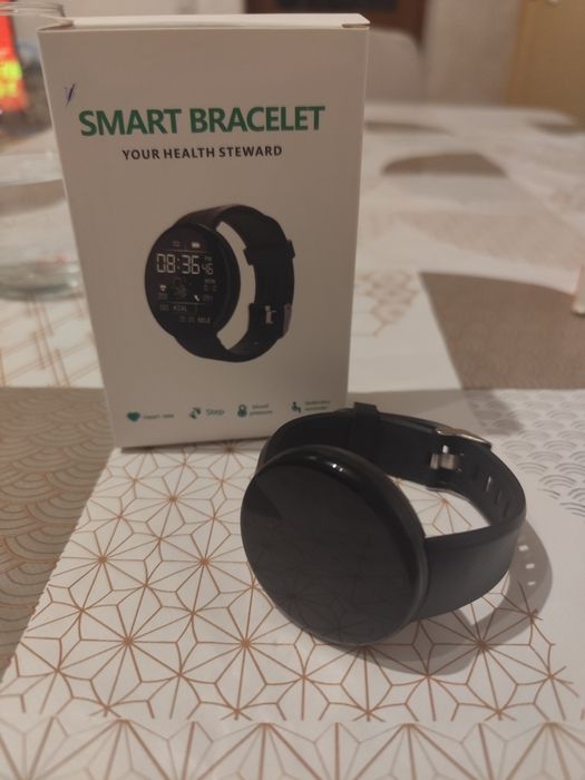 Смарт гривна + зарядно