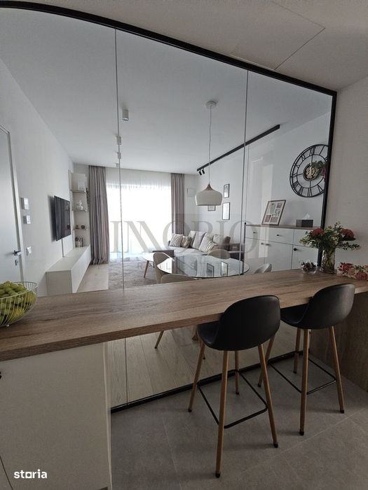 Apartament 2 camere | Prima închirere | Nusco City 2