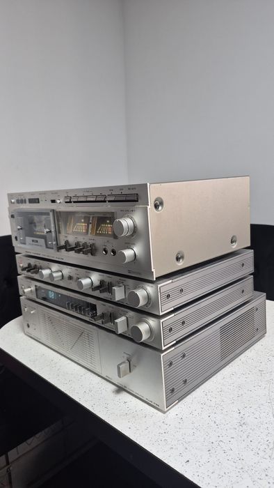 Linie audio Sanyo Plus