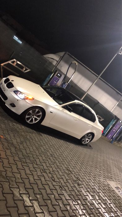 vand Bmw e 60 520