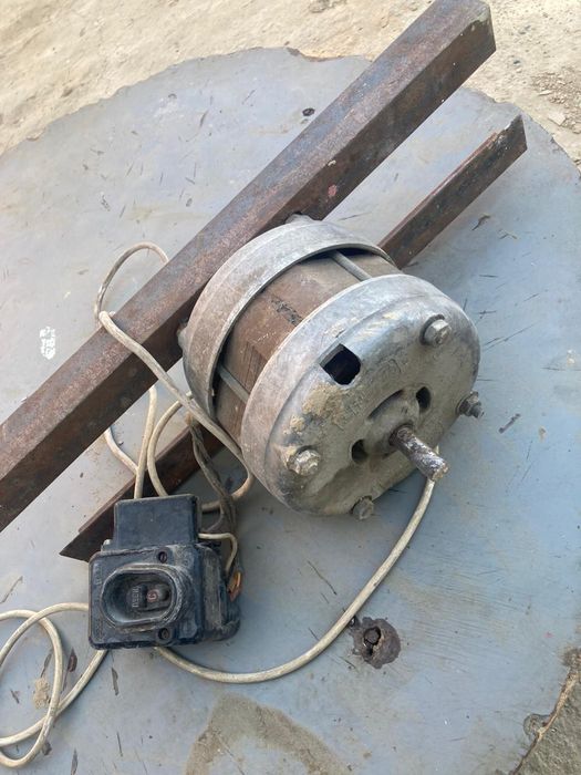 Моторчик сатылады арзан бағада