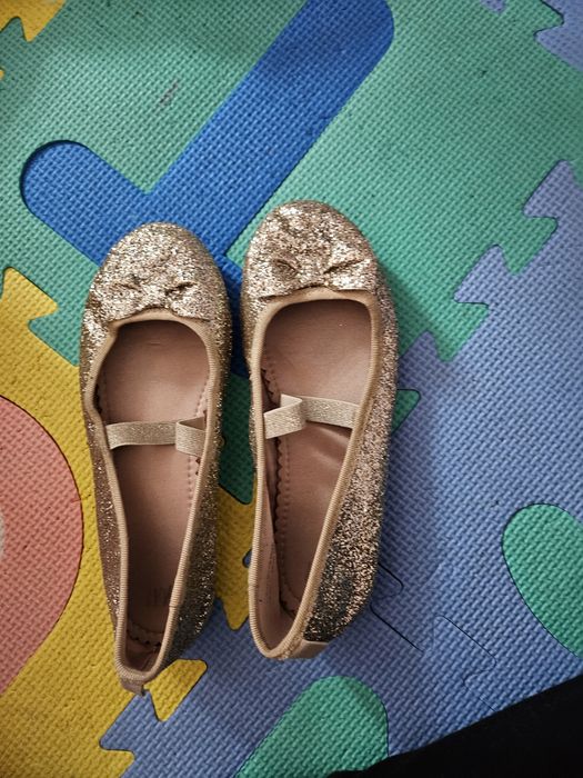 2 бр. обувки за момиче 32 номер h&m