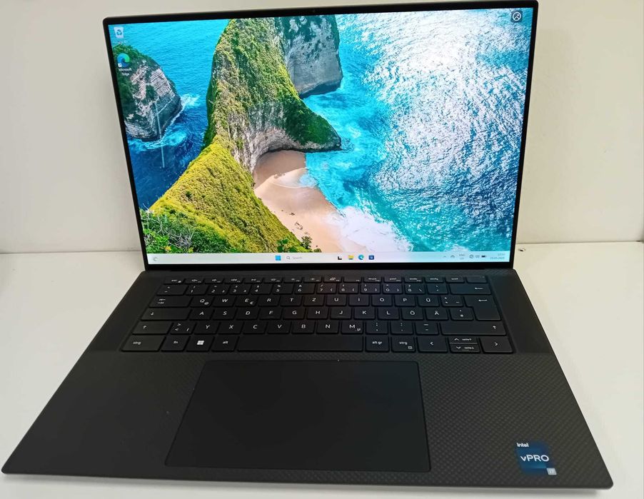 (Ag33) Laptop Dell Precision 5570 - Garantie 2 ani!
