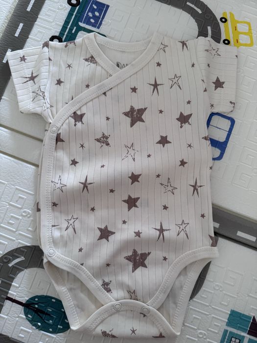 Слипы, боди 62 размер