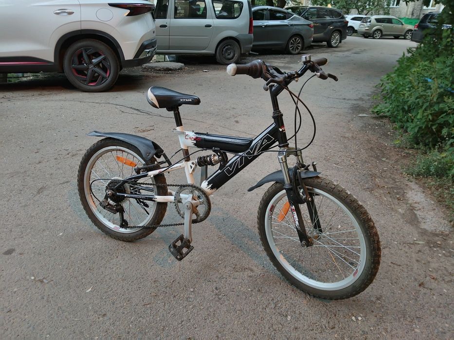 Продам велосипед подростковый vivo