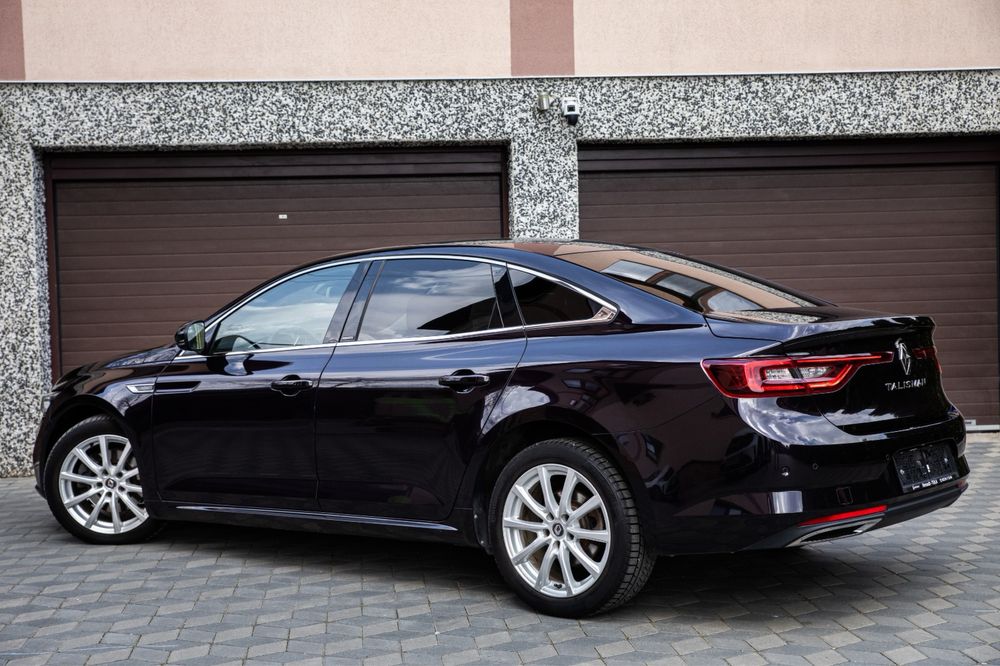 Renault Talisman Initiale Paris Edition 4 Control  Euro 6 km 116405