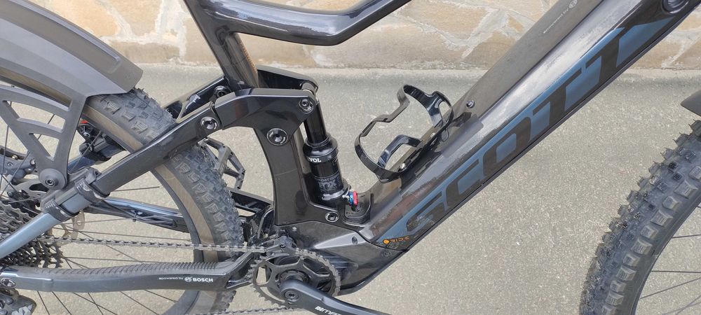 Scott strike eride 900 premium с документи