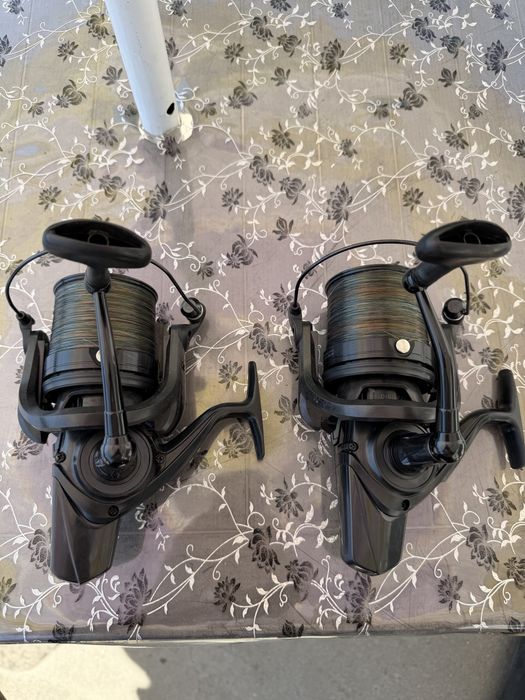 Daiwa CROSSCAST 45 SCW 5000c QD