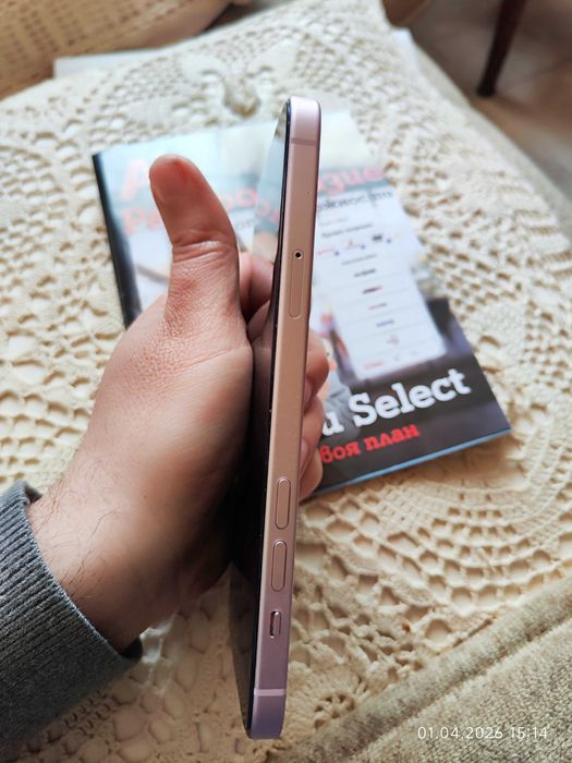 iPhone 15 Plus 256GB Pink/Розов
