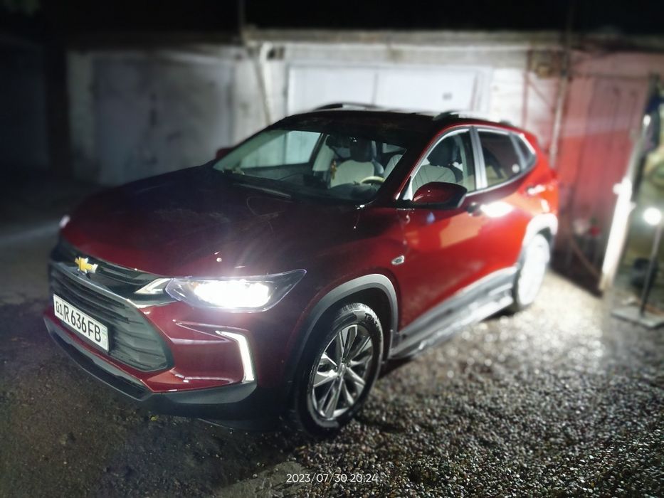 Продам Traker 2 LTZ