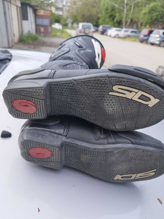 Мото ботуши SIDI номер 40
