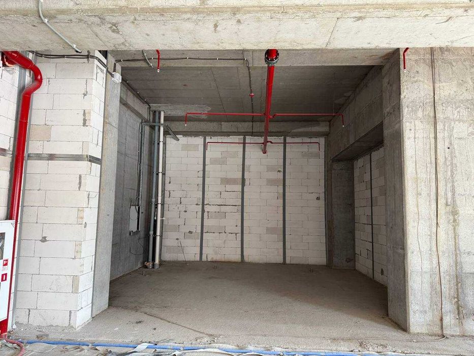 Коммерческая недвижимость в NRG U-Tower 132 кв.м. Oфис в аренду