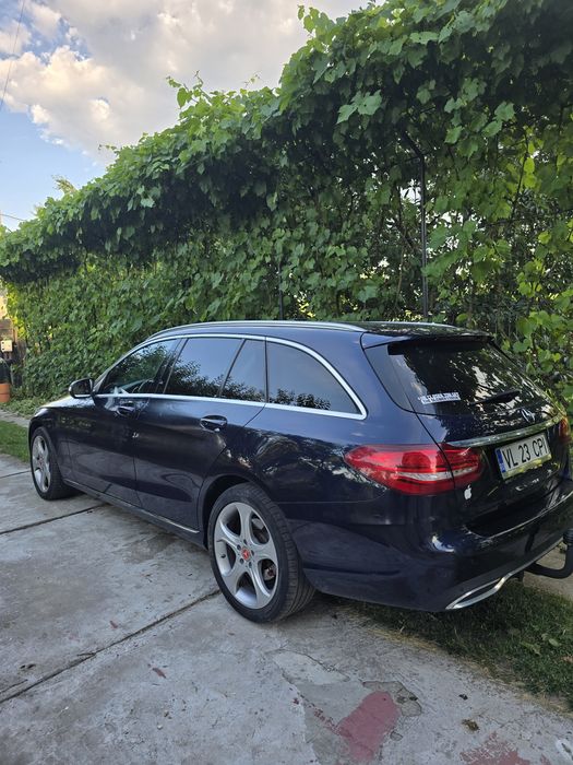 MERCEDES-BENZ C-Class 2015 — imagine 4