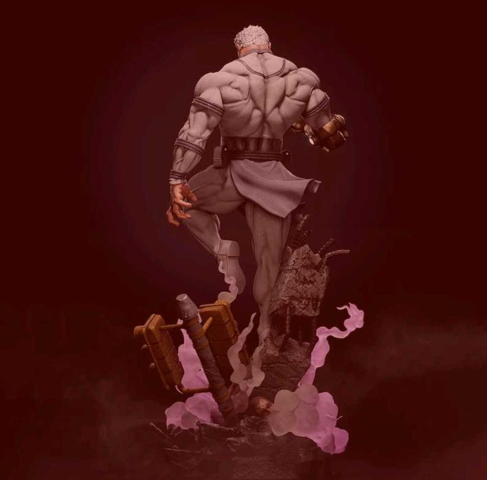 Invincible - Trag, Conquest, Anissa/ Непобедимият статуй на Траг, Завоевателят и Аниса