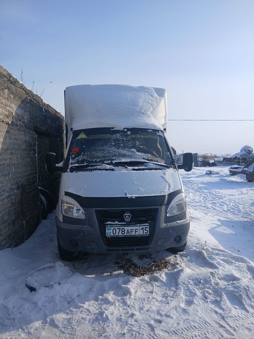 Продам газель. Возможен обмен