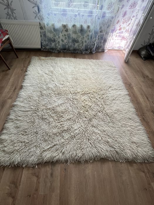 Ръчно тъкан китеник 100% вълна